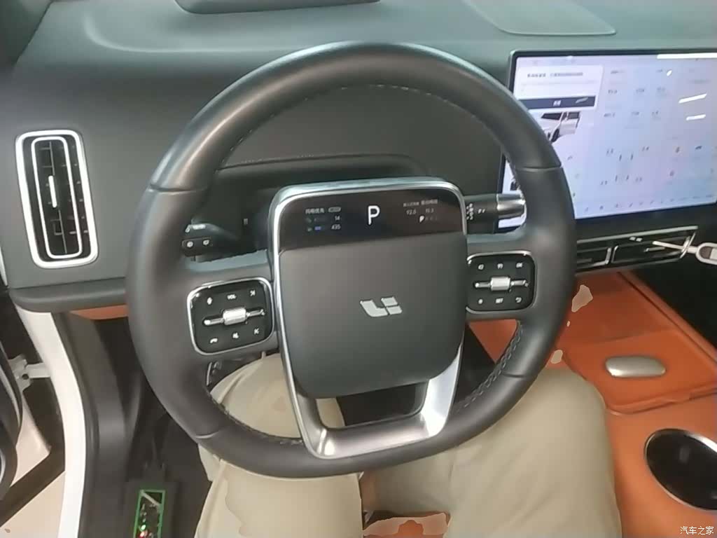 Li Auto L6, 2024 11