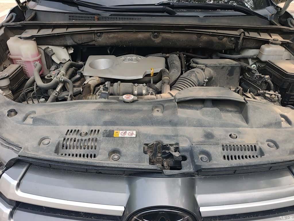 Toyota Highlander, 2019 11