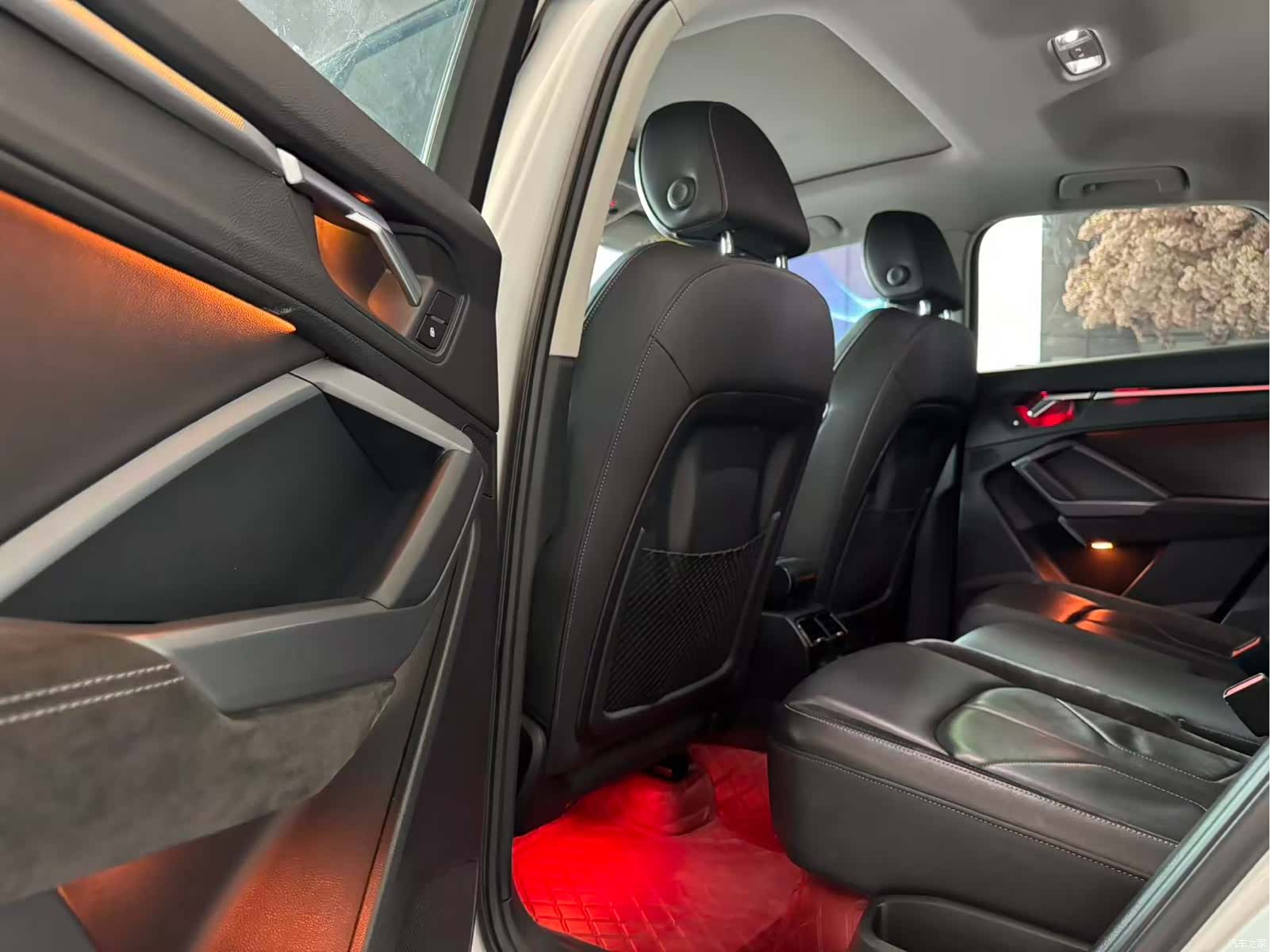 Audi Q3, 2022 19
