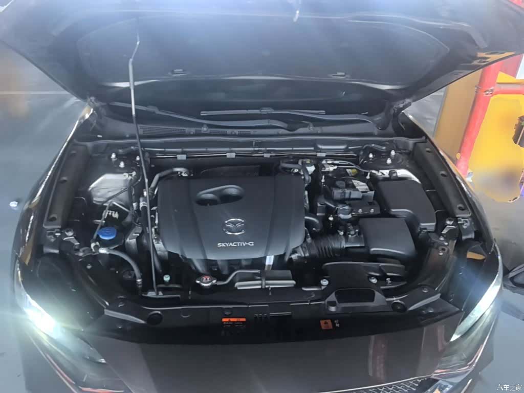 Mazda CX-4, 2021 20