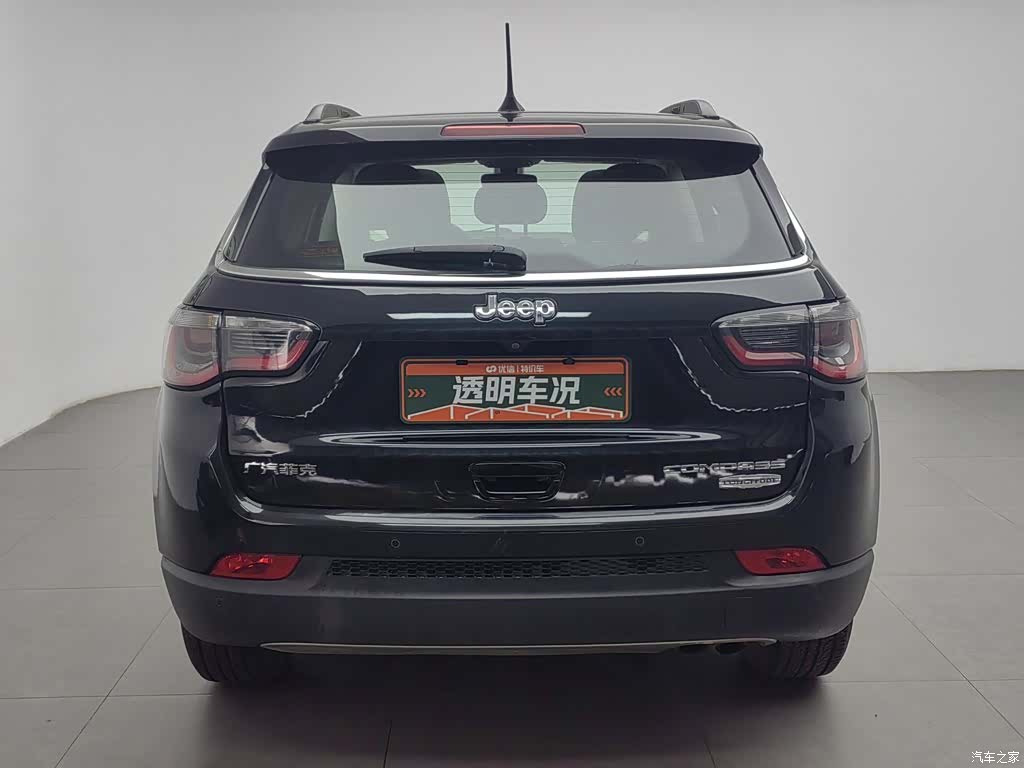 Jeep Compass, 2017 4