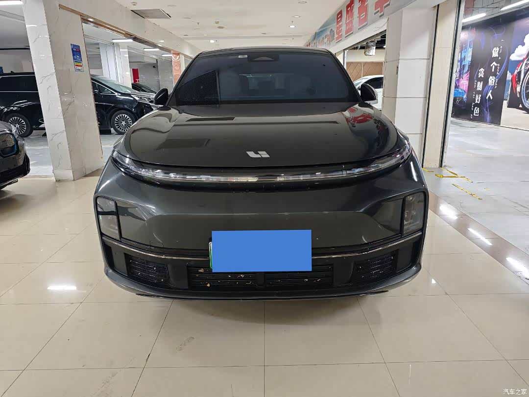 Li Auto L7, 2023 2