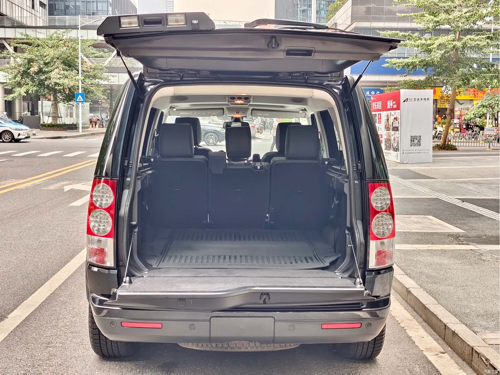 Land Rover Discovery, 2012 10