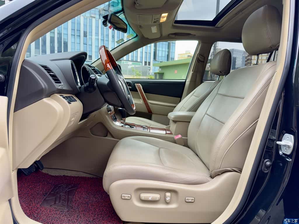 Toyota Highlander, 2008 7