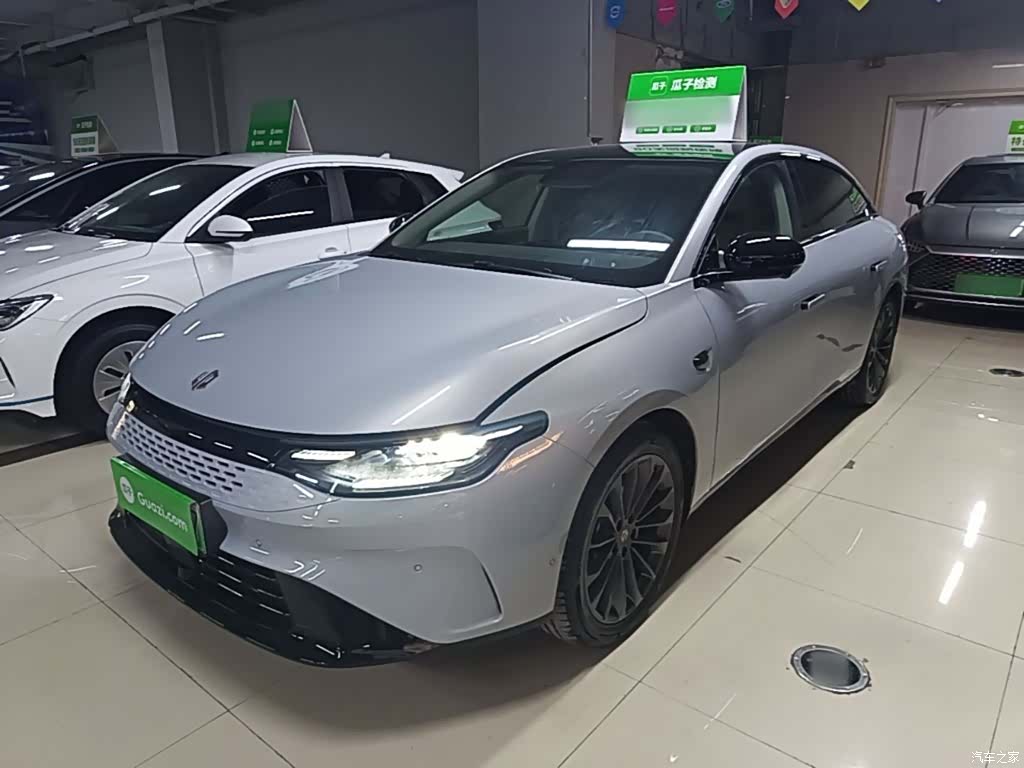 Leapmotor C01, 2025 2