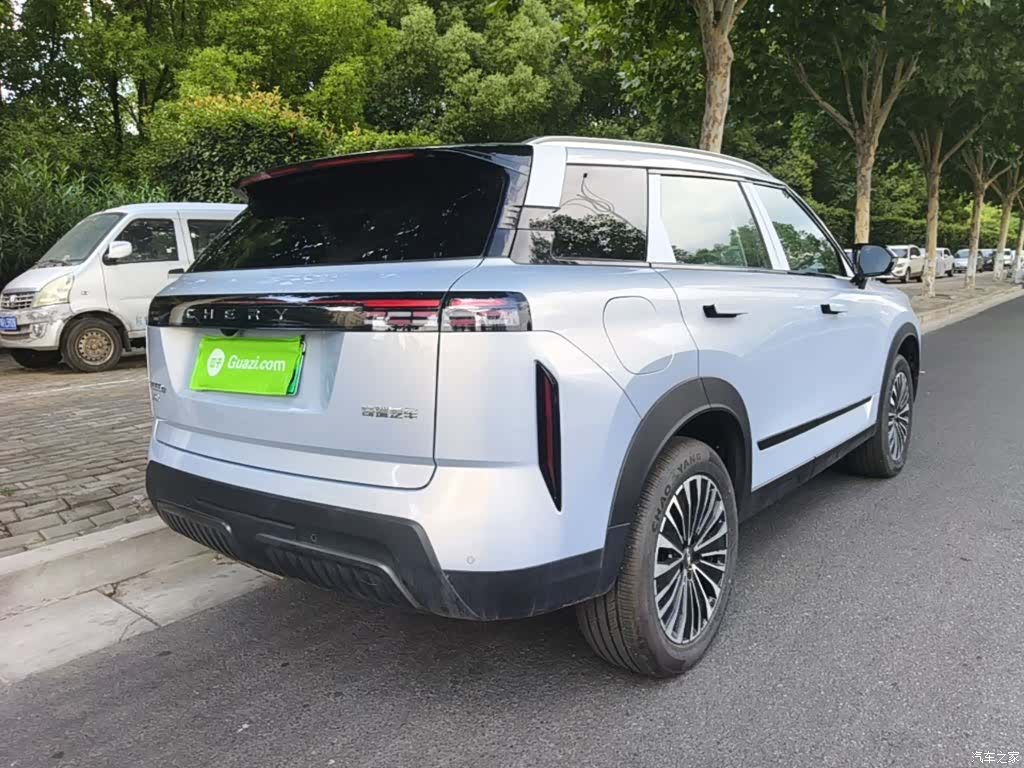 Chery Tiggo 7, 2026 7