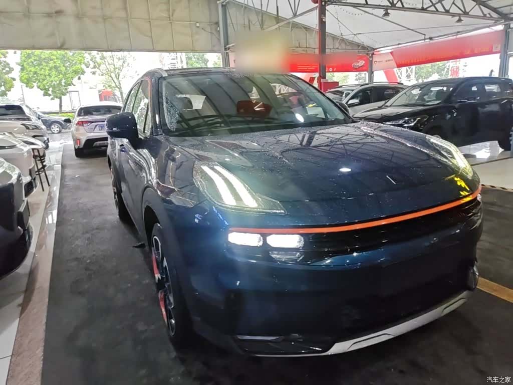 Lynk & Co 02, 2021 4