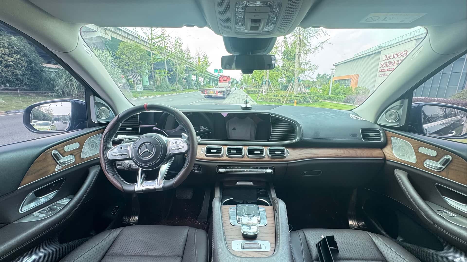 Mercedes-Benz GLE, 2021 14
