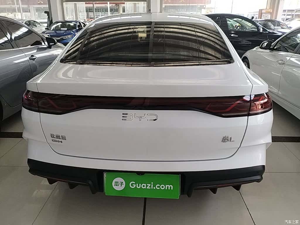 BYD Qin, 2025 6