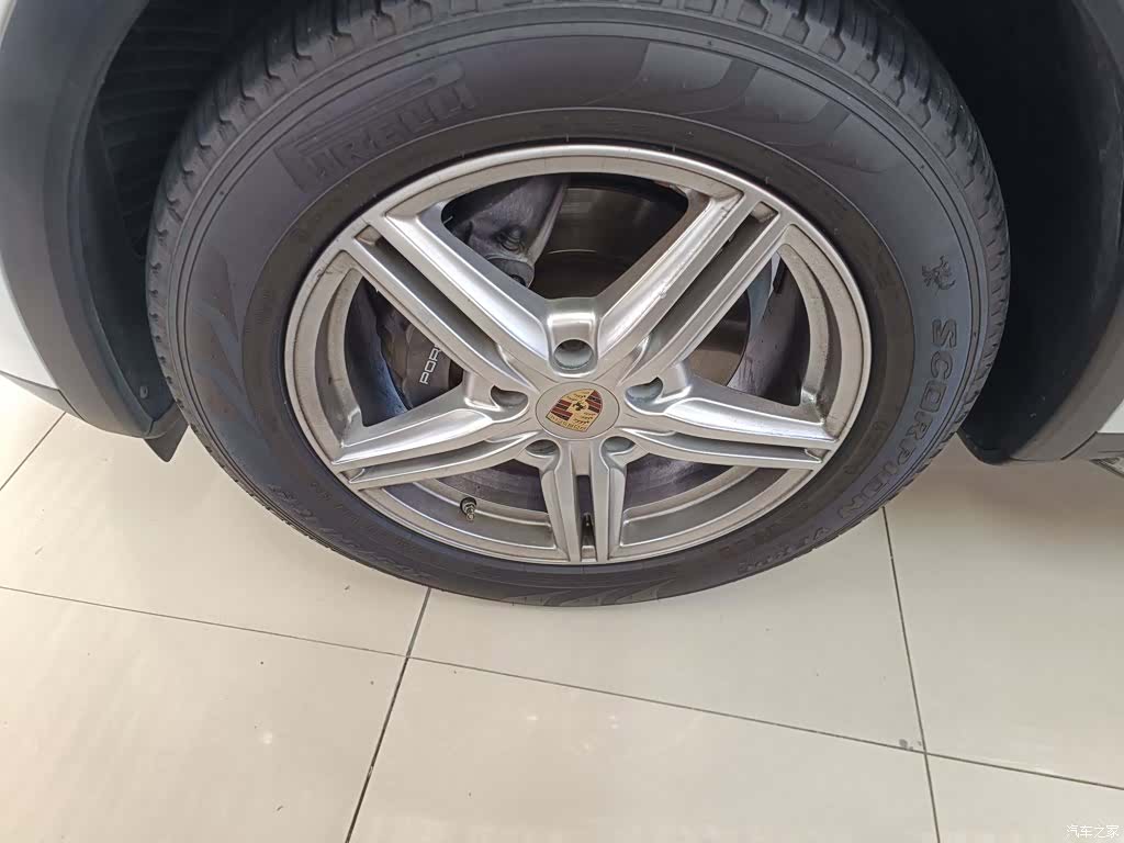 Porsche Cayenne, 2014 25