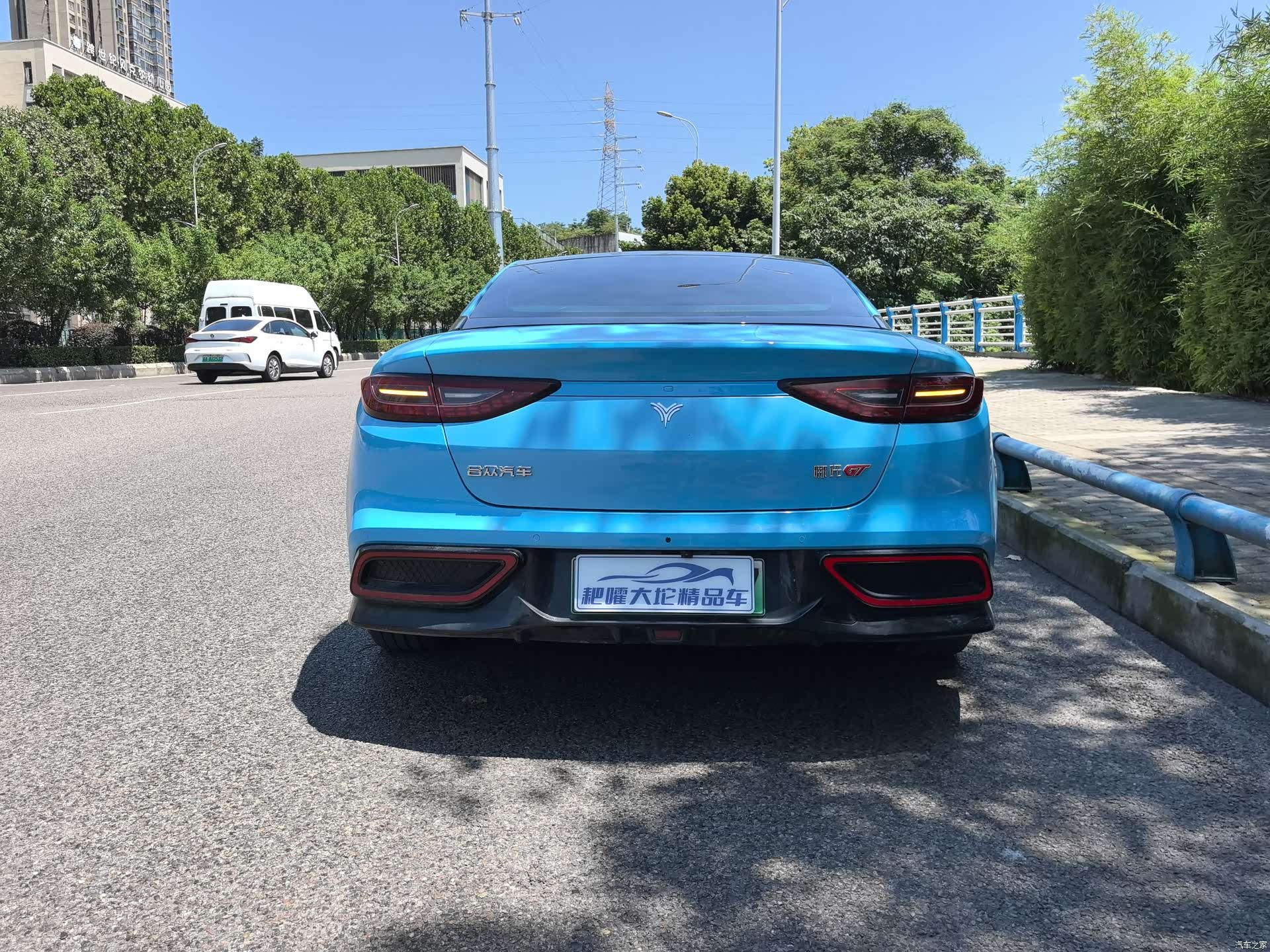 Neta GT, 2023 19