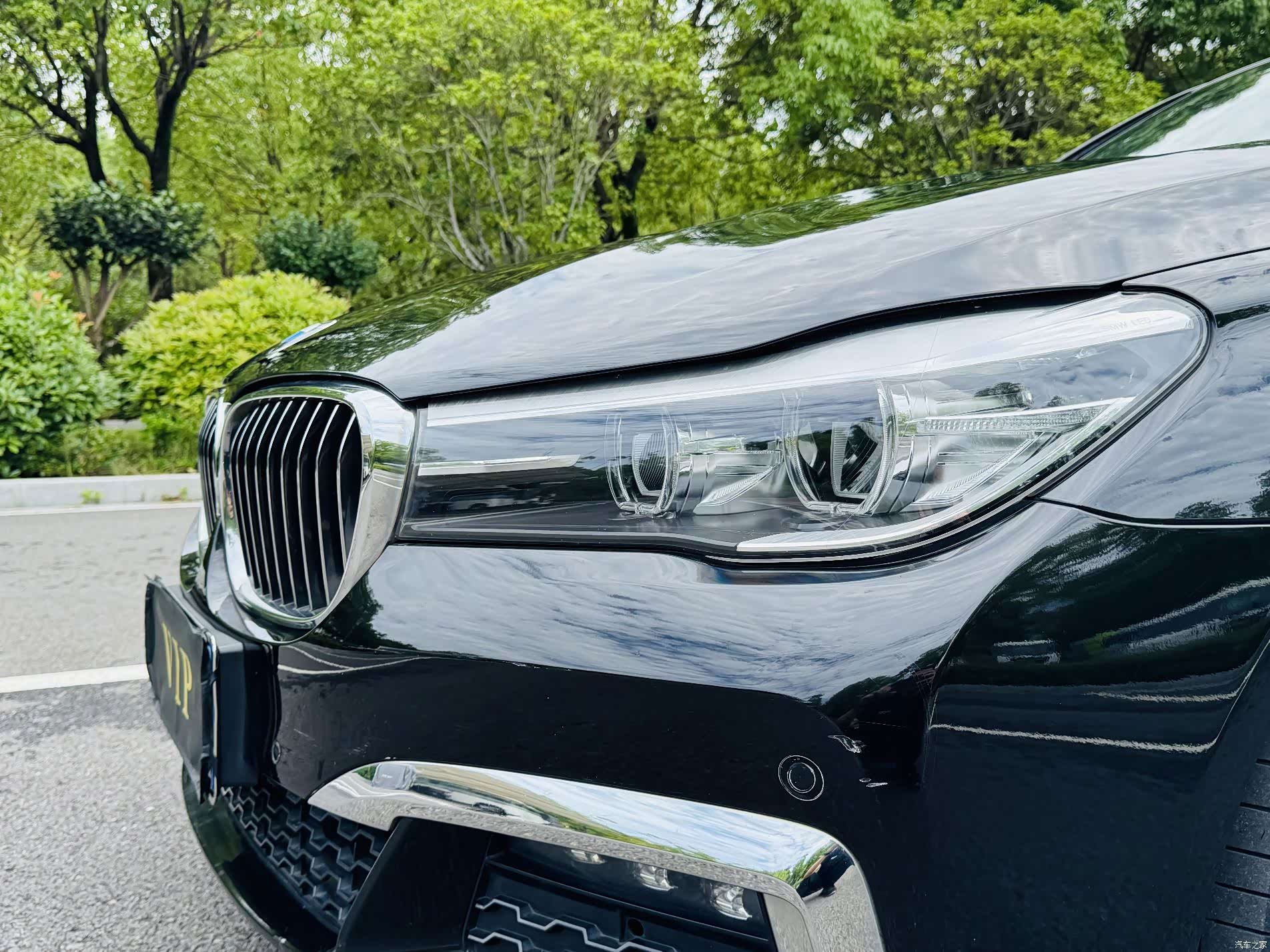 BMW 7 Series, 2018 15