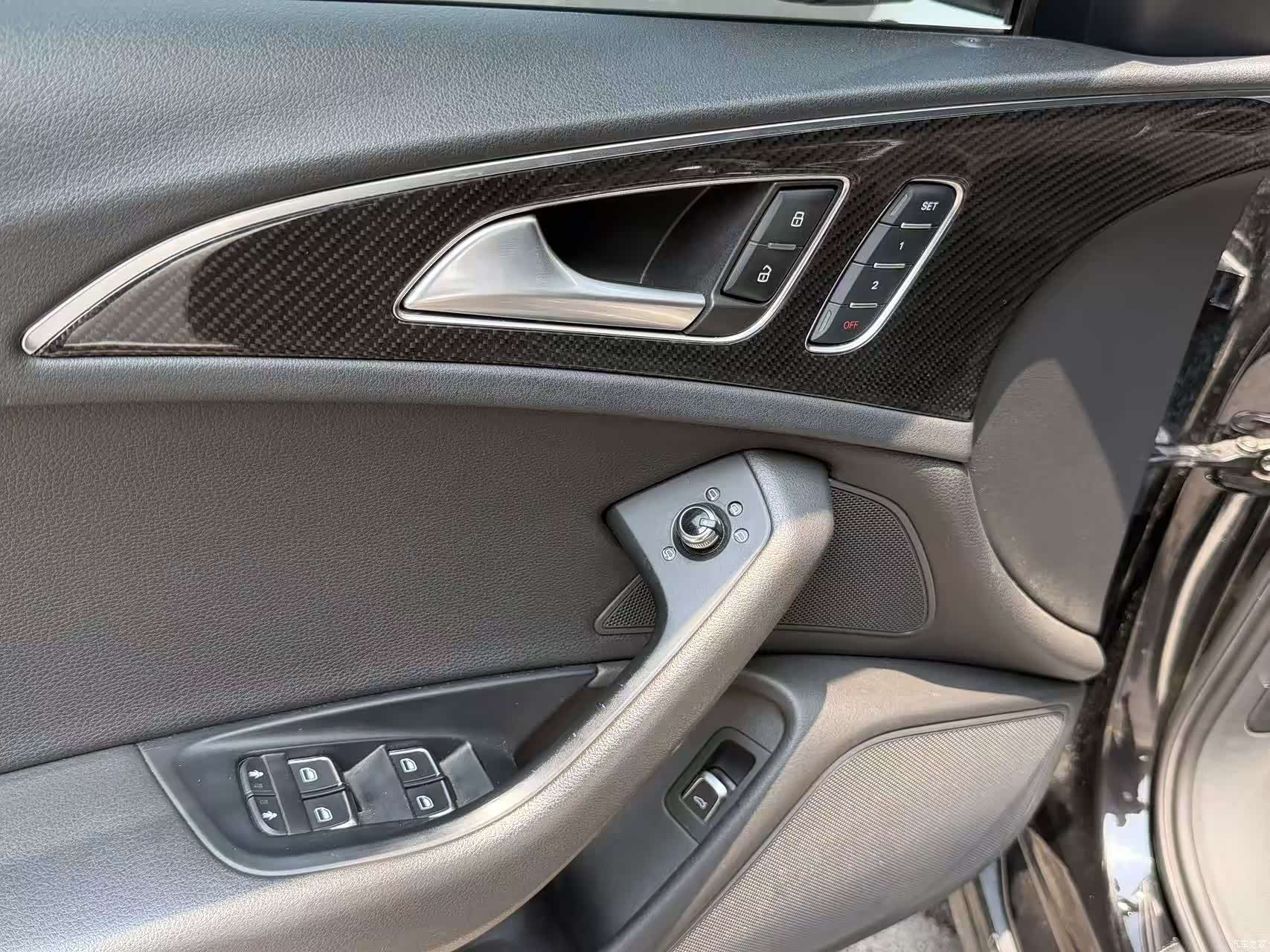 Audi A6, 2017 9