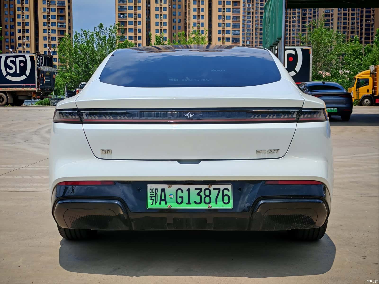 DongFeng eπ007, 2025 9