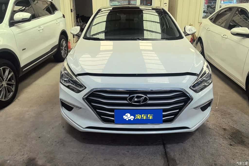 Hyundai GLS, 2017 2