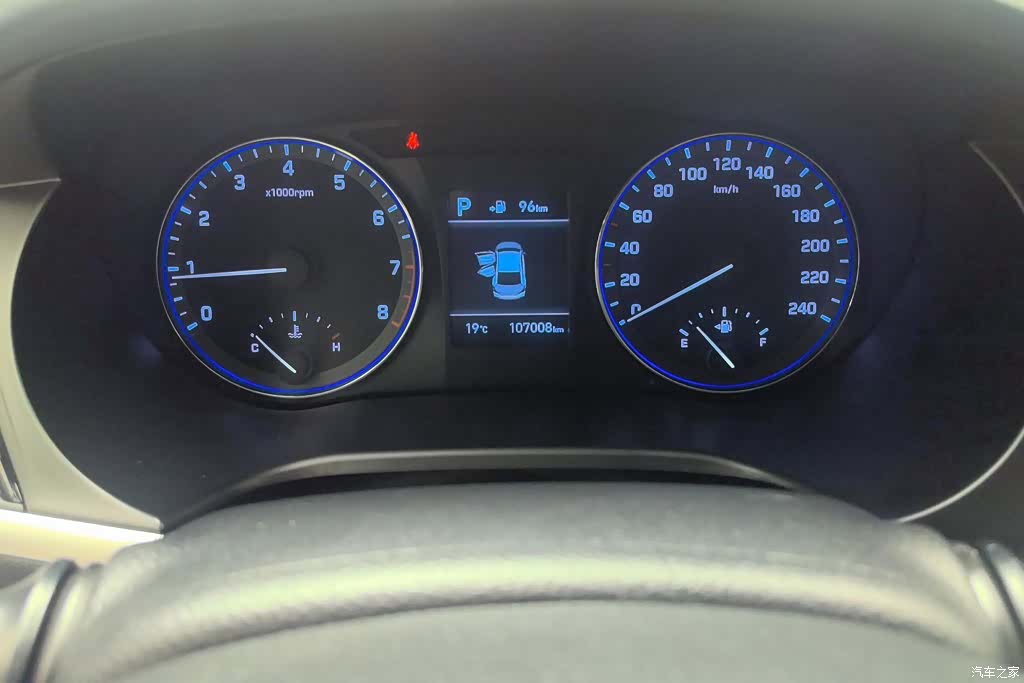 Hyundai GLS, 2017 14