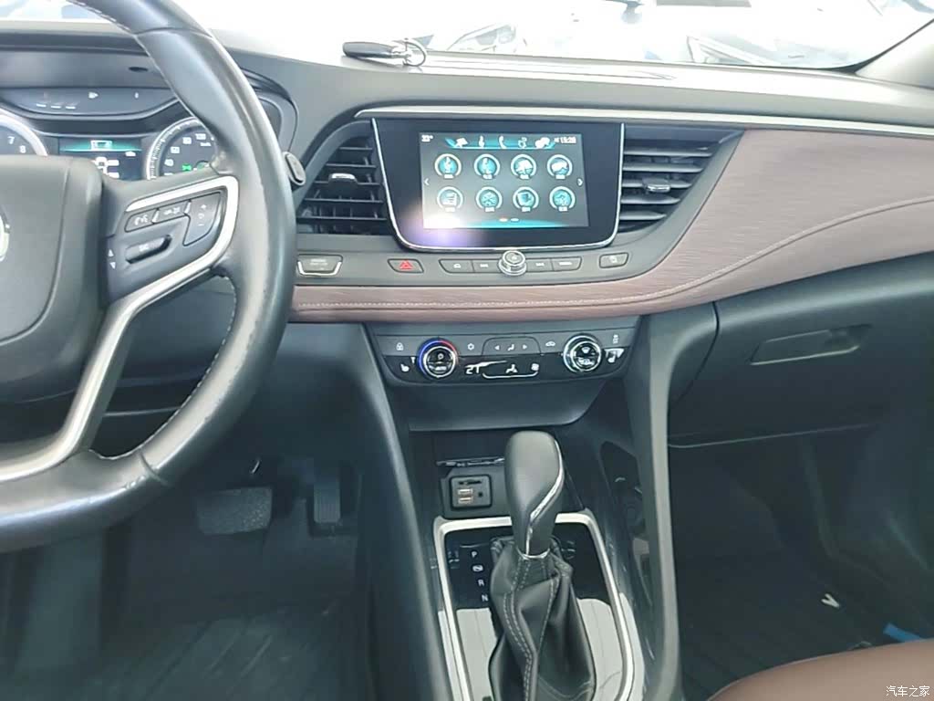 Buick GL6, 2020 13
