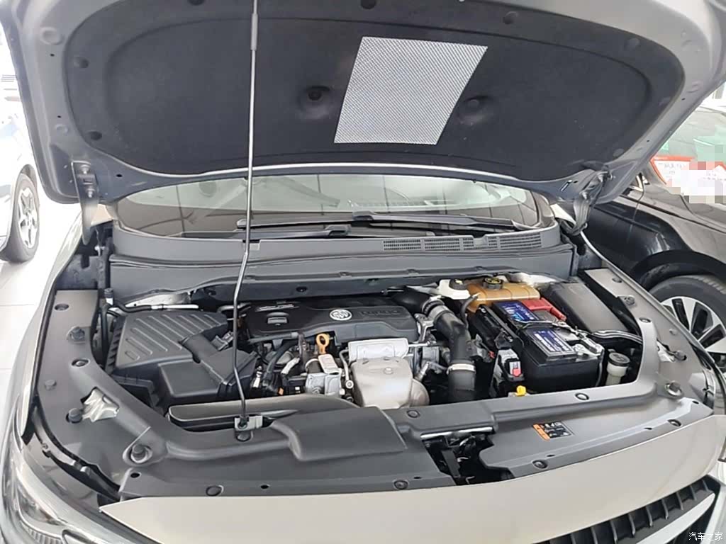 Buick GL6, 2020 20