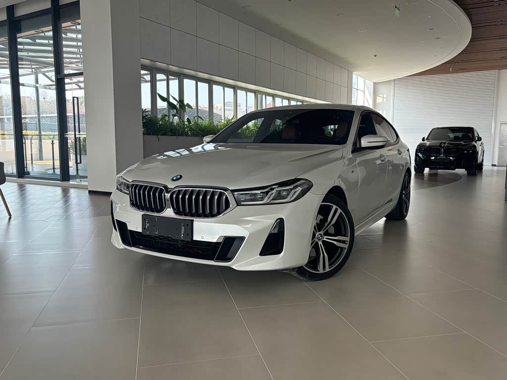 BMW 6 Series GT