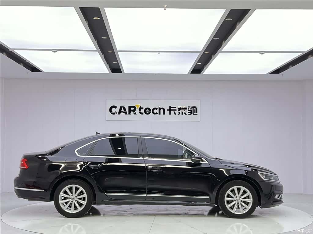 Volkswagen Passat, 2017 4
