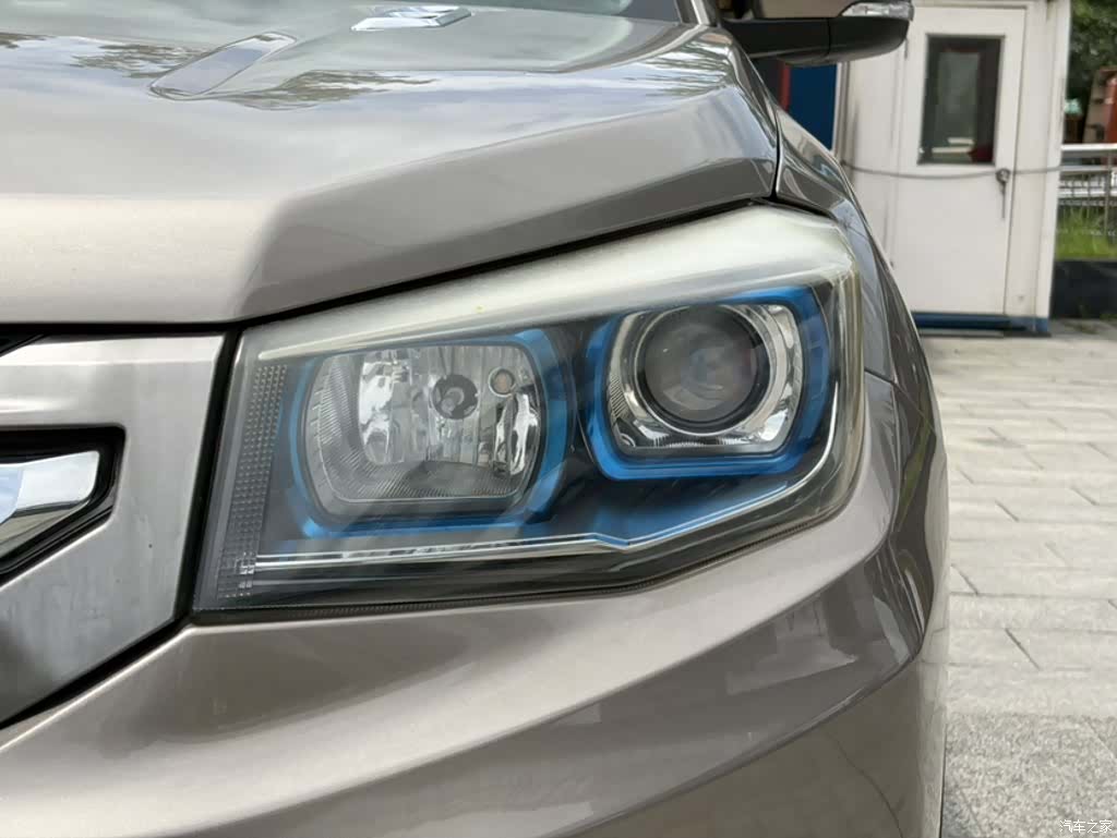 Changan CS75, 2016 16