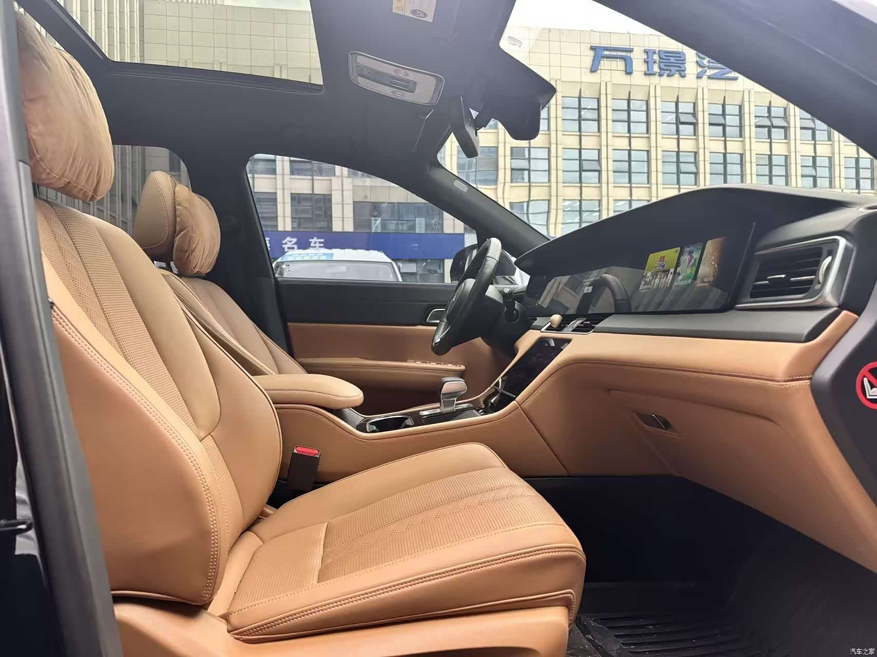 Li Auto ONE, 2021 6