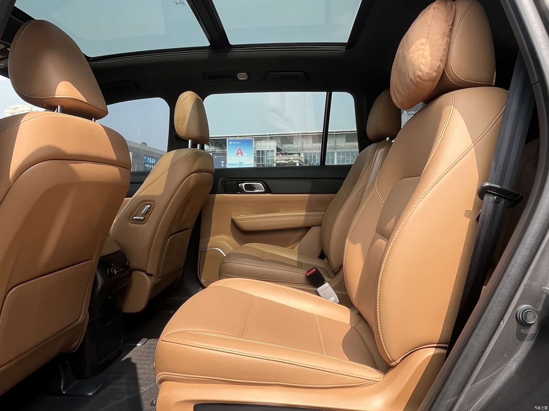 Li Auto ONE, 2022 7