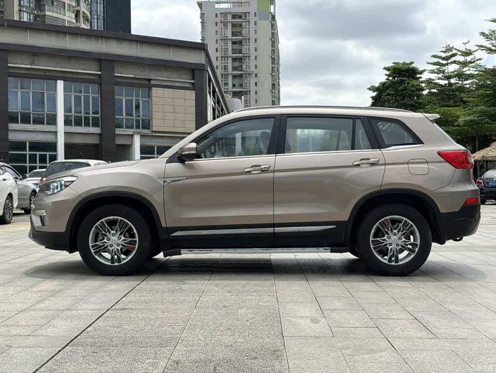 Changan CS75, 2016 20