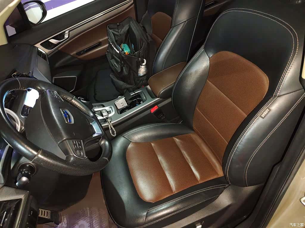 Geely Emgrand, 2018 8