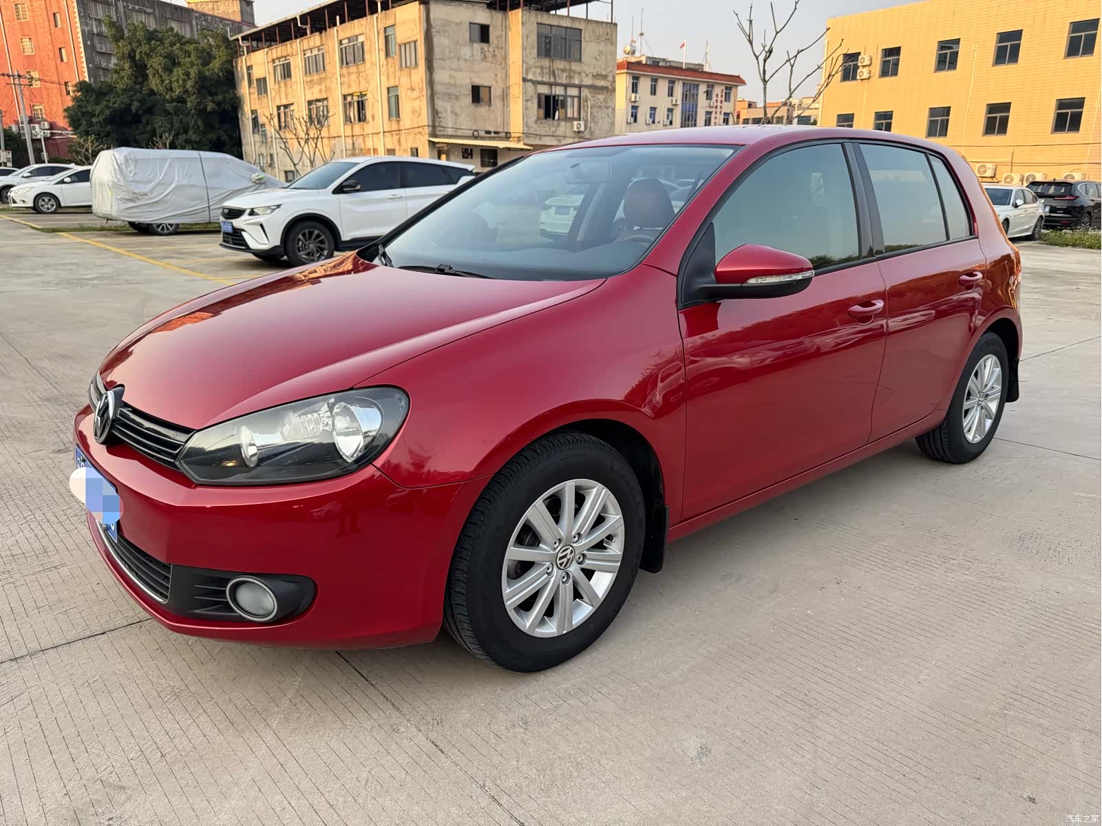 Volkswagen Golf, 2011 1
