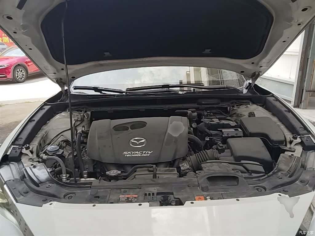 Mazda CX-4, 2019 20