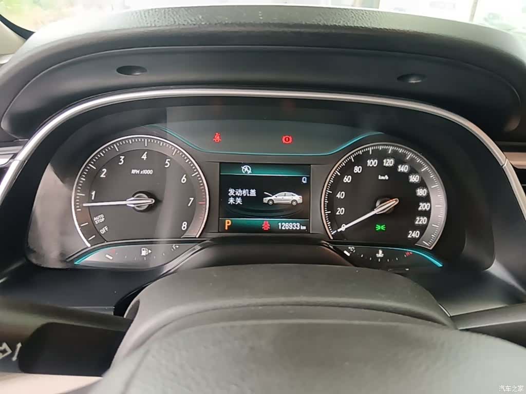 Buick 15N, 2015 12