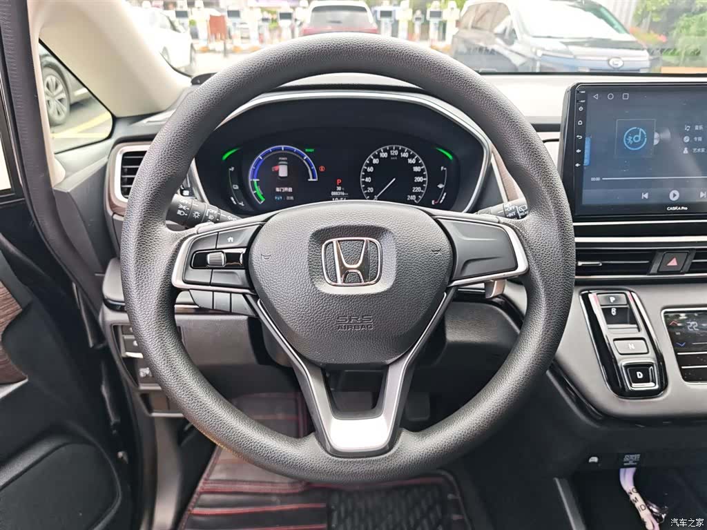 Honda Odyssey, 2023 13