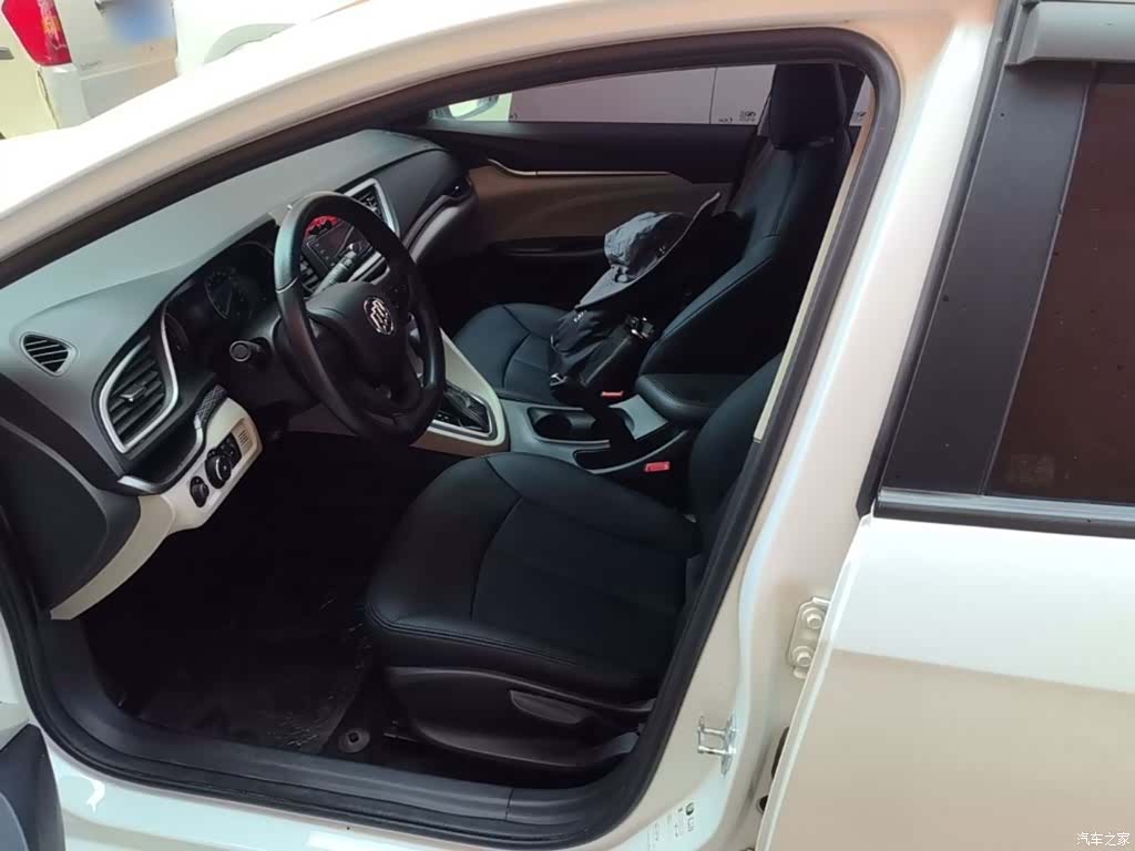 Buick 15N, 2017 15