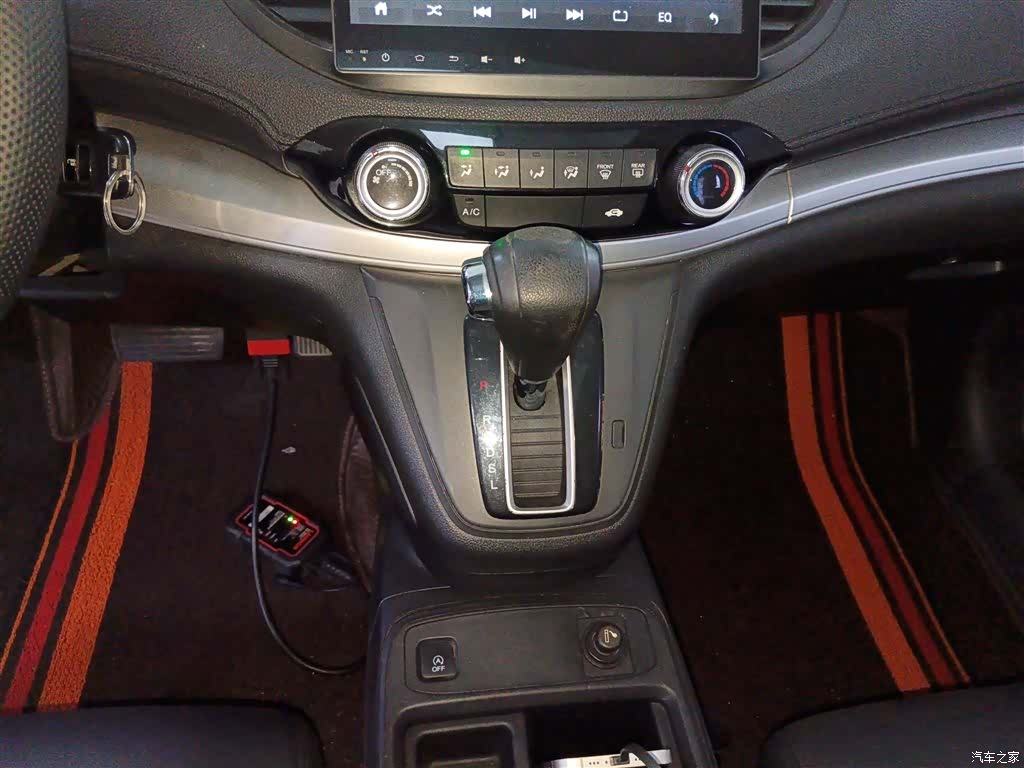 Honda CR-V, 2016 14