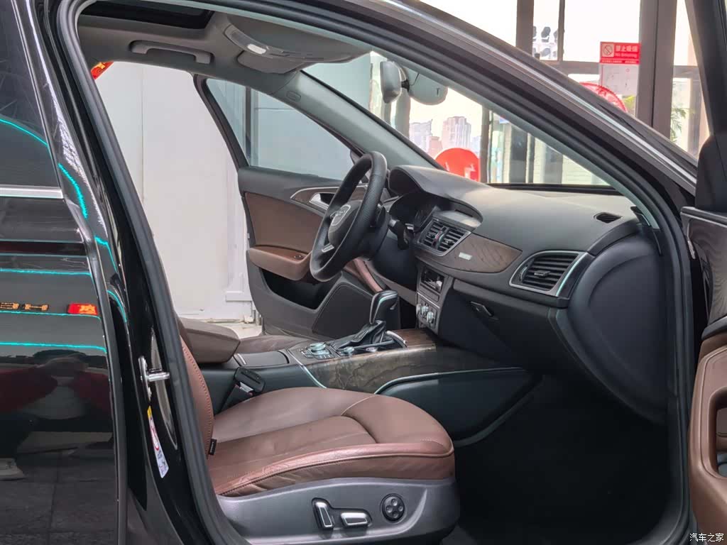 Audi A6L, 2017 6