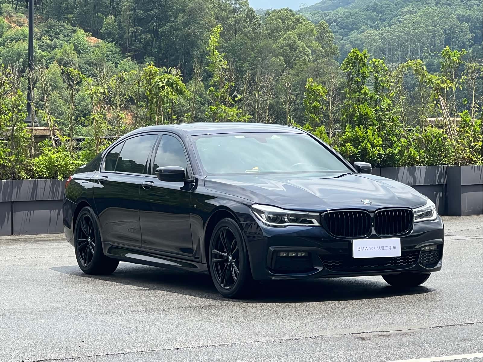 BMW 7 Series, 2018 3