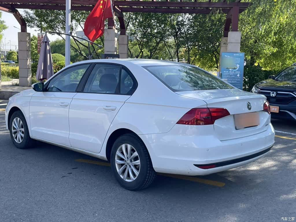 Volkswagen Bora, 2018 12
