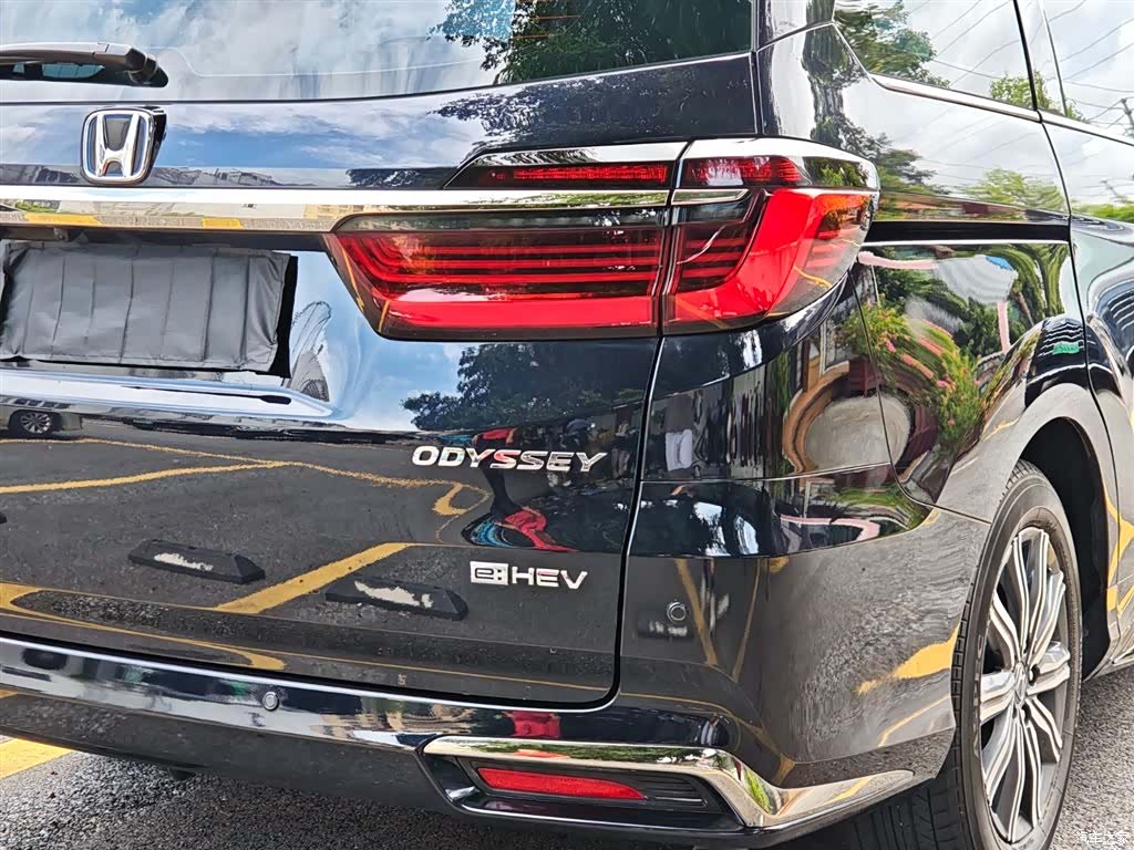 Honda Odyssey, 2023 10