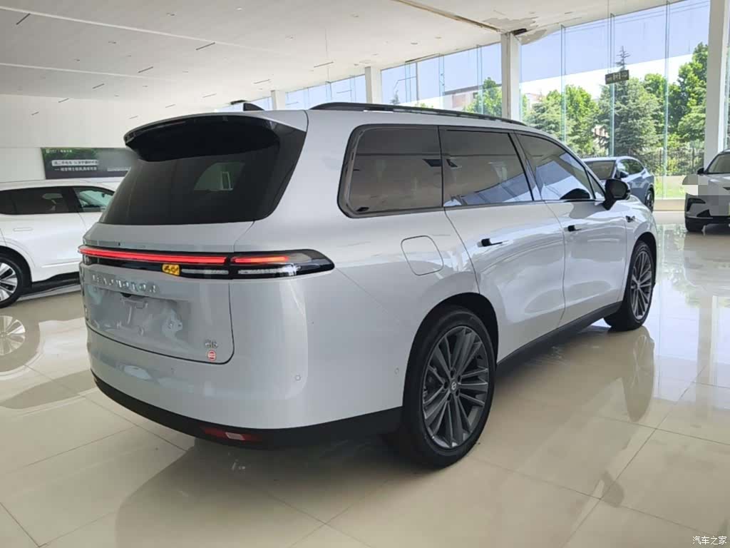 Leapmotor C16, 2026 7