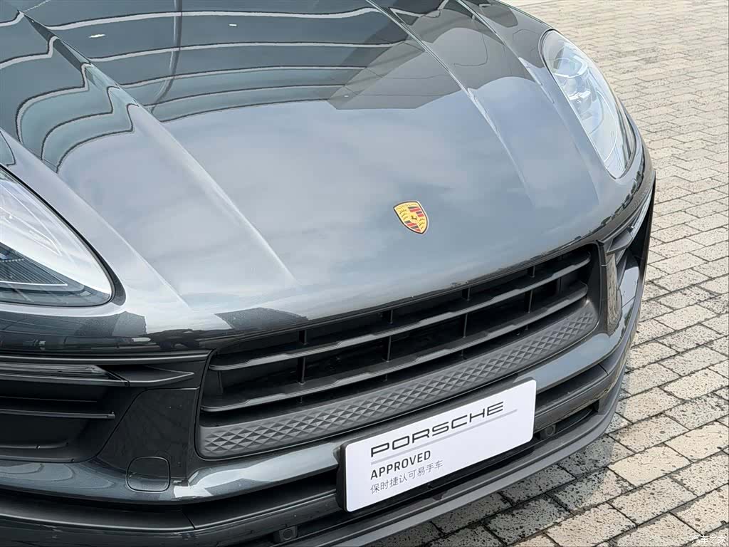 Porsche Macan, 2025 6