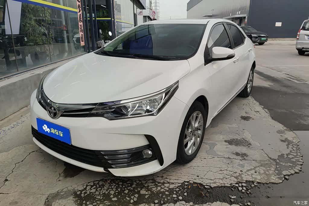 Toyota Corolla, 2018 1