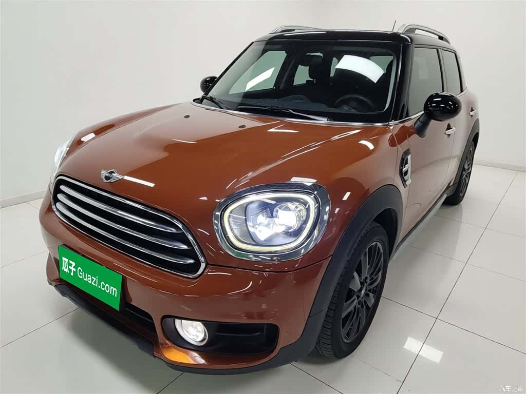 Mini Countryman, 2018 2