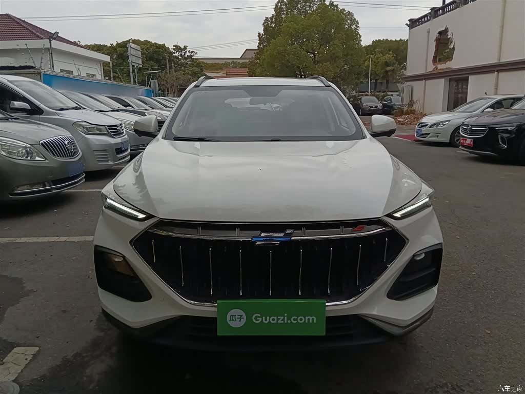 Changan X5, 2022 3