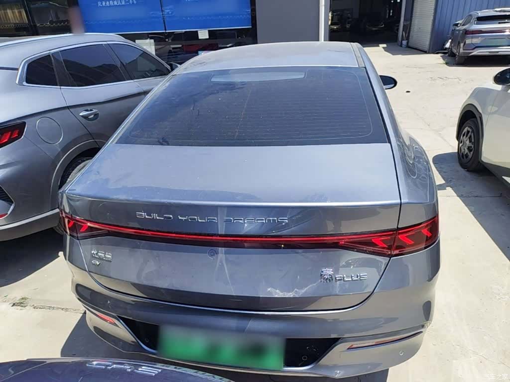 BYD Qin, 2024 6