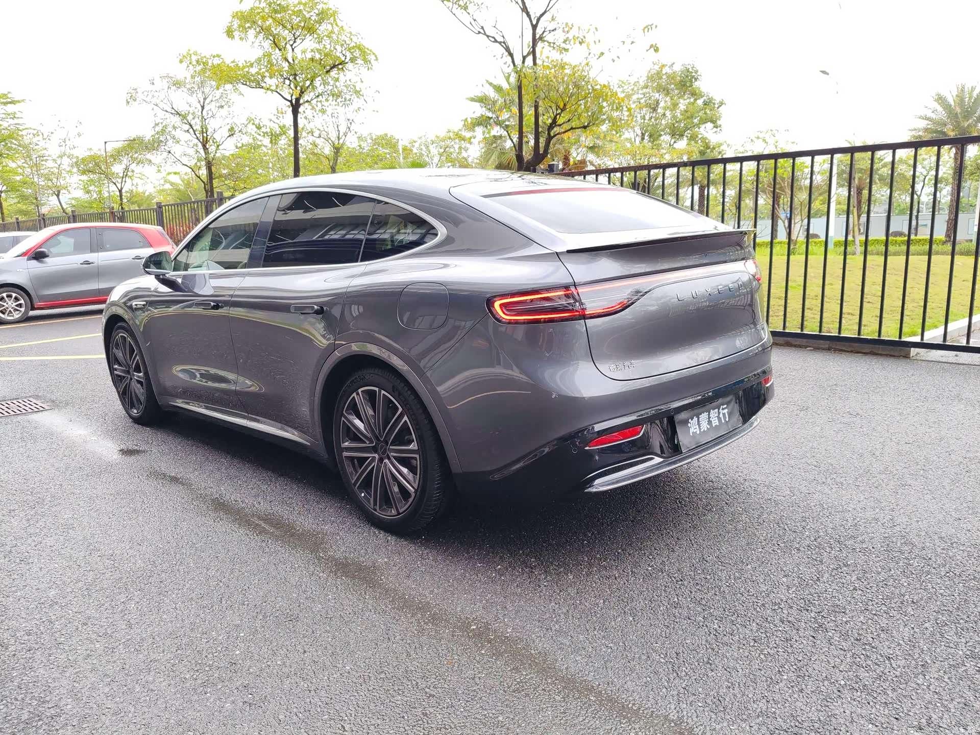 Luxeed R7, 2026 20
