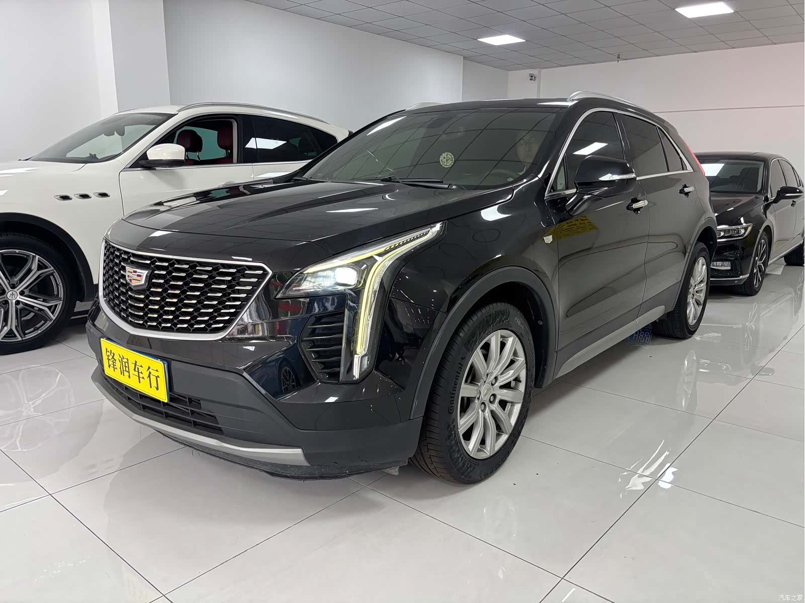Cadillac XT4, 2021 1