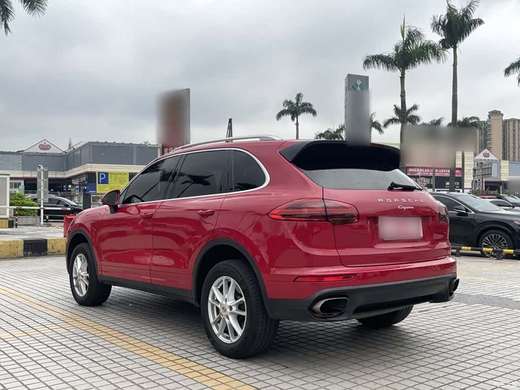 Porsche Cayenne, 2016 23