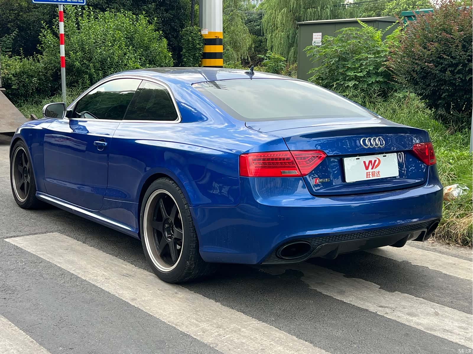 Audi RS, 2014 4