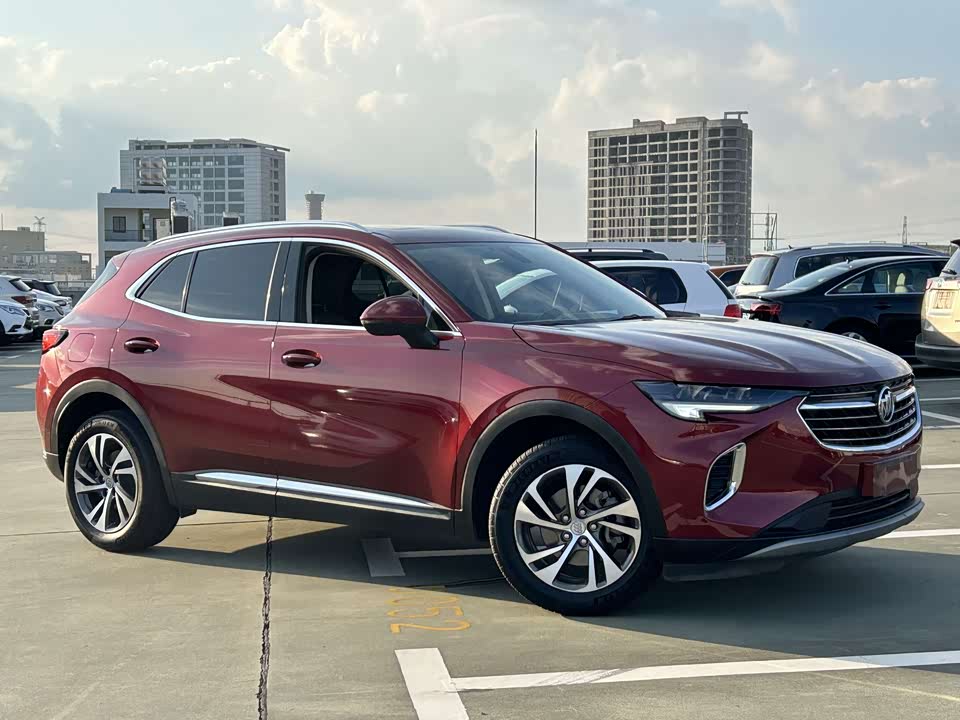 Buick Angkewei S